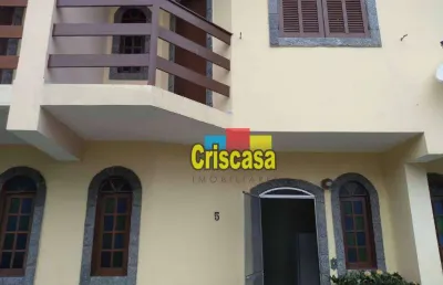 Casa à venda, 75 m² por r$ 350.000,00 - ogiva - cabo frio/rj