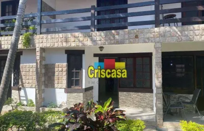 Casa à venda, 60 m² por r$ 400.000,00 - portinho - cabo frio/rj