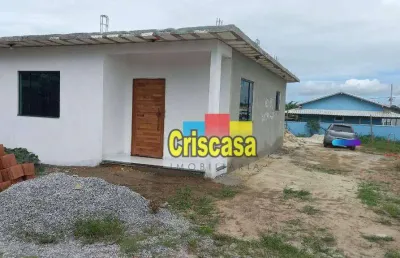 Casa à venda, 88 m² por r$ 320.000,00 - trevo de búzios - cabo frio/rj