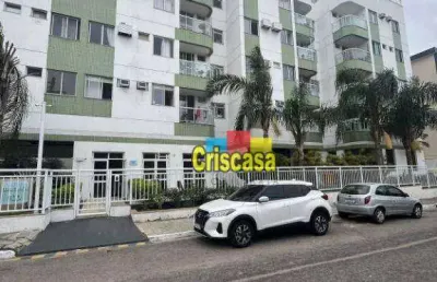 Apartamento com 3 dormitórios à venda, 95 m² por r$ 500.000,00 - braga - cabo frio/rj