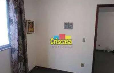 Apartamento com 1 dormitório à venda, 55 m² por r$ 150.000,00 - jacaré - cabo frio/rj