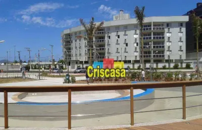 Apartamento com 3 dormitórios à venda, 110 m² por r$ 1.248.000,00 - vila nova - cabo frio/rj
