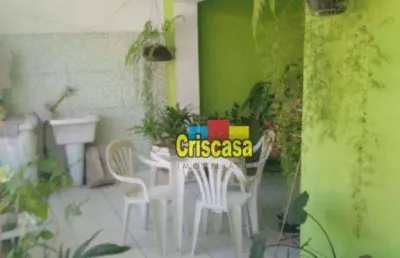 Casa com 3 dormitórios à venda, 90 m² por r$ 470.000,00 - vila nova - cabo frio/rj