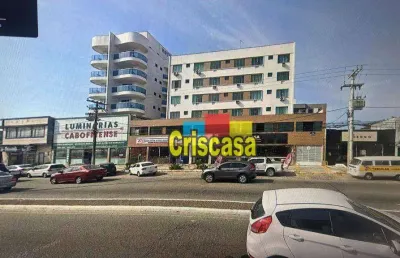 Apartamento com 1 dormitório à venda, 55 m² por r$ 350.000,00 - centro - cabo frio/rj
