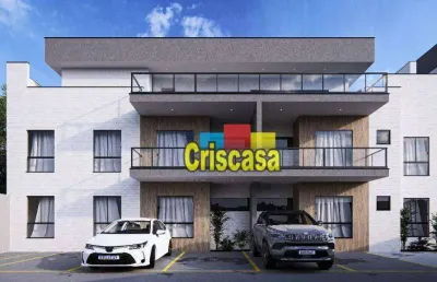 Apartamento à venda, 65 m² por r$ 360.000,00 - ogiva - cabo frio/rj