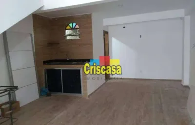 Loja para alugar, 50 m² por r$ 1.800,00/mês - jardim caiçara - cabo frio/rj
