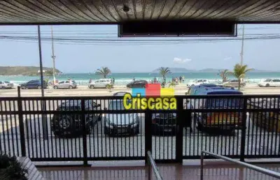 Apartamento à venda, 80 m² por r$ 1.200.000,00 - centro - cabo frio/rj