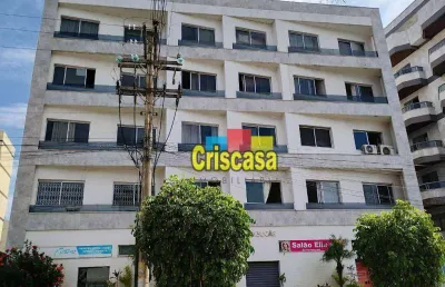 Apartamento com 3 dormitórios à venda, 90 m² por r$ 650.000,00 - vila nova - cabo frio/rj
