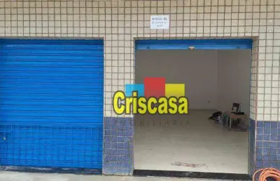 Loja para alugar, 50 m² por r$ 3.000,00/mês - jardim caiçara - cabo frio/rj
