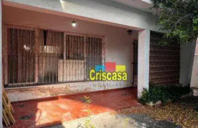 Casa com 2 dormitórios para alugar, 90 m² por r$ 5.000,00/mês - algodoal - cabo frio/rj