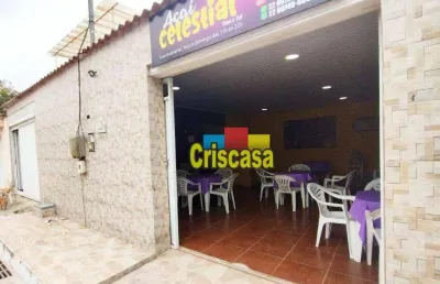 Loja à venda, 75 m² por r$ 60.000,00 - caminho de búzios - cabo frio/rj