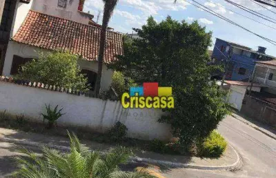 Casa com 2 dormitórios à venda, 100 m² por r$ 700.000,00 - palmeiras - cabo frio/rj