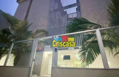 Apartamento com 3 dormitórios à venda, 80 m² por r$ 500.000,00 - passagem - cabo frio/rj
