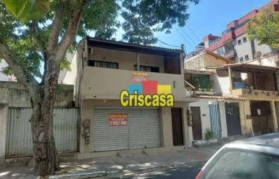 Loja para alugar, 80 m² por r$ 2.500,00/mês - centro - cabo frio/rj