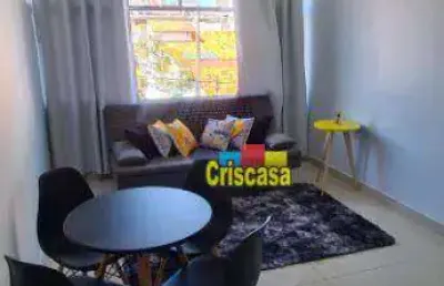 Apartamento com 2 dormitórios à venda, 75 m² por r$ 525.000,00 - centro - cabo frio/rj