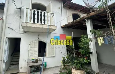Casa com 4 dormitórios, 170 m² - venda por r$ 790.000,00 ou aluguel por r$ 7.500,00/mês - braga - cabo frio/rj