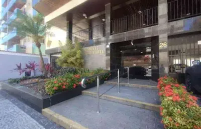 Cobertura com 5 dormitórios à venda, 240 m² por r$ 1.750.000,00 - passagem - cabo frio/rj
