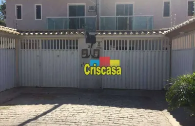Casa com 4 dormitórios à venda, 130 m² por r$ 650.000,00 - caminho verde - cabo frio/rj