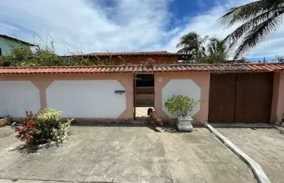 Casa com 4 dormitórios para alugar, 194 m² - foguete - cabo frio/rj