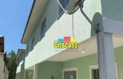 Casa com 2 dormitórios à venda, 80 m² por r$ 400.000,00 - ogiva - cabo frio/rj