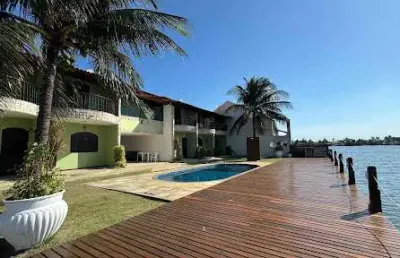 Apartamento duplex com 2 dormitórios à venda, 92 m² por r$ 420.000,00 - peró - cabo frio/rj