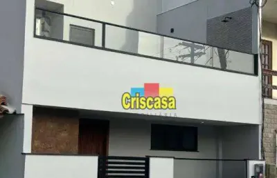 Casa com 3 dormitórios à venda, 95 m² por r$ 468.000,00 - vila blanche - cabo frio/rj