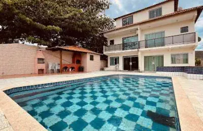 Apartamento triplex com 4 dormitórios à venda, 179 m² por r$ 950.000,00 - ogiva - cabo frio/rj