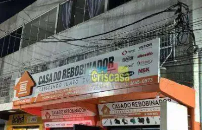 Apartamento com 1 dormitório para alugar, 70 m² por r$ 1.800,00/mês - parque riviera - cabo frio/rj