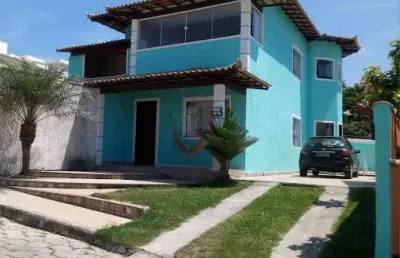 Casa com 4 dormitórios à venda, 250 m² por r$ 787.500,00 - peró - cabo frio/rj