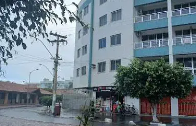 Apartamento com 3 dormitórios para alugar, 75 m² - algodoal - cabo frio/rj