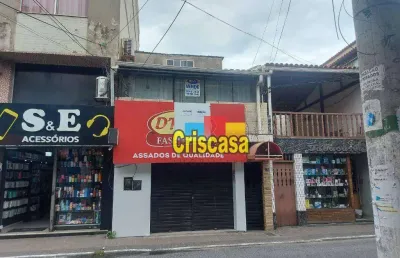 Loja à venda, 106 m² por r$ 1.300.000,00 - centro - cabo frio/rj