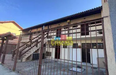 Casa com 1 dormitório à venda, 40 m² por r$ 220.000,00 - jardim caiçara - cabo frio/rj