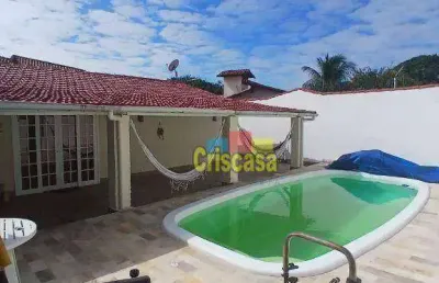 Casa com 6 dormitórios à venda, 150 m² por r$ 1.400.000,00 - ogiva - cabo frio/rj