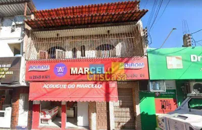 Sobrado com 2 dormitórios para alugar, 80 m² por r$ 3.000,00/mês - centro - cabo frio/rj