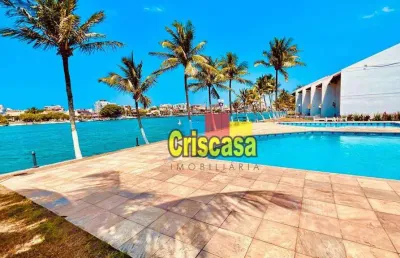 Casa com 2 dormitórios à venda, 85 m² por r$ 650.000,00 - gamboa - cabo frio/rj