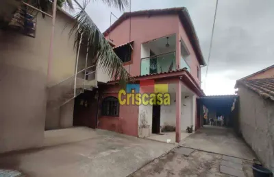 Casa com 3 dormitórios à venda, 42 m² por r$ 260.000,00 - centro hípico - cabo frio/rj