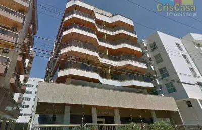Apartamento com 3 dormitórios à venda, 100 m² por r$ 840.000,00 - algodoal - cabo frio/rj
