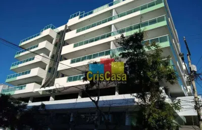 Apartamento com 2 dormitórios à venda, 93 m² com valores a partir de r$ 833.000 - centro - cabo frio/rj