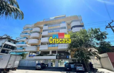 Apartamento à venda, 60 m² por r$ 550.000,00 - braga - cabo frio/rj