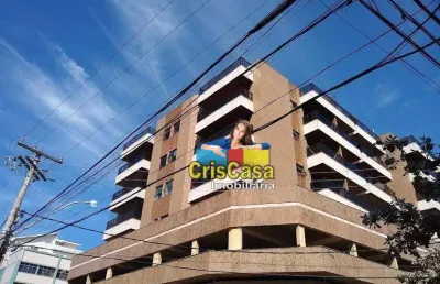 Cobertura com 4 dormitórios à venda, 190 m² por r$ 960.000,00 - centro - cabo frio/rj