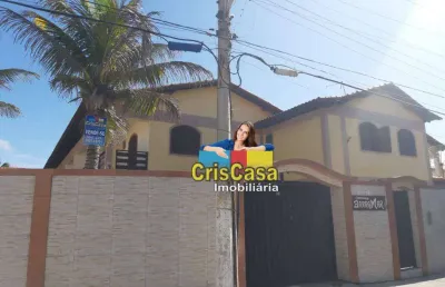 Casa com 2 dormitórios à venda, 98 m² por r$ 600.000,00 - peró - cabo frio/rj