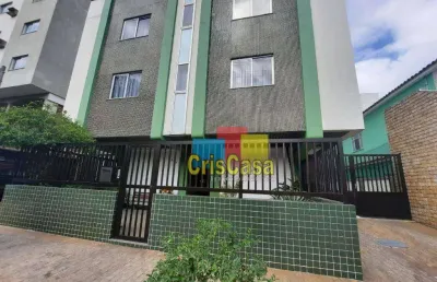 Cobertura com 2 dormitórios à venda, 112 m² por r$ 450.000,00 - centro - cabo frio/rj
