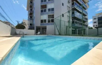 Apartamento com 4 dormitórios à venda, 154 m² por r$ 740.000,00 - vila nova - cabo frio/rj