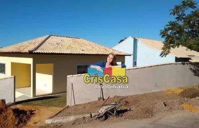 Casa com 2 dormitórios à venda, 100 m² por r$ 420.000,00 - peró - cabo frio/rj