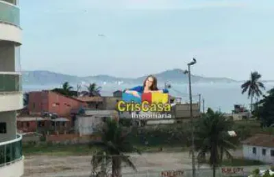 Cobertura com 3 dormitórios à venda, 149 m² por r$ 950.000 - passagem - cabo frio/rj