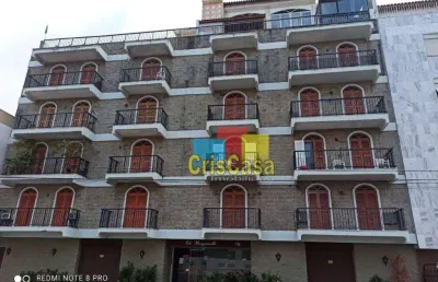 Apartamento com 3 dormitórios à venda, 200 m² por r$ 1.200.000,00 - centro - cabo frio/rj