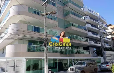 Cobertura com 4 quartos à venda na Rua General Alfredo Bruno Gomes Martins, Braga, Cabo Frio