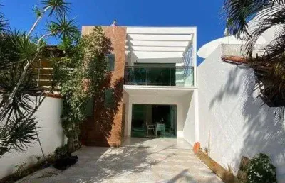 Casa com 4 dormitórios à venda, 171 m² por r$ 790.000,00 - palmeiras - cabo frio/rj