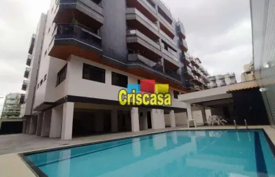 Cobertura à venda, 275 m² por r$ 1.550.000,00 - vila nova - cabo frio/rj
