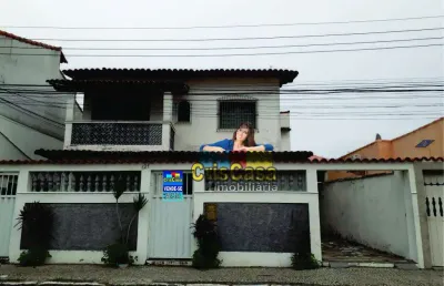 Casa com 4 dormitórios à venda, 400 m² por r$ 1.800.000,00 - são bento - cabo frio/rj